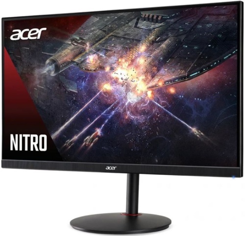 Монитор Acer Nitro XV242YPbmiiprx Black UM.QX2EE.P01 фото 3