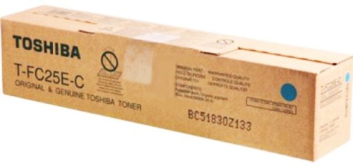 Тонер оригинальный Toshiba T-FC25EC 6AJ00000072