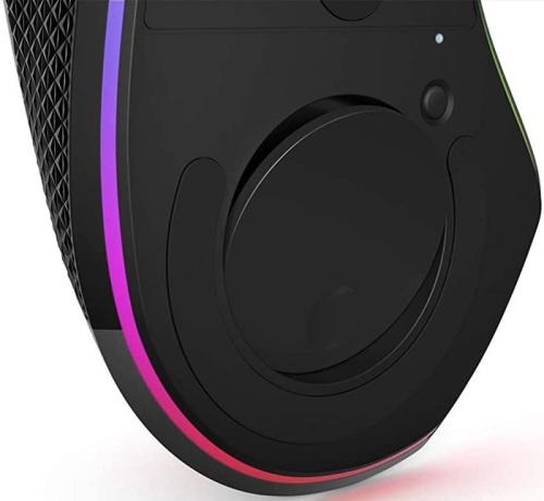 Мышь Lenovo Legion M500 RGB черный GY50T26467 фото 5