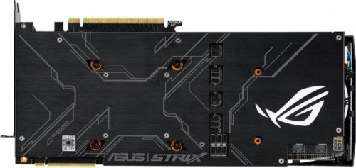 Видеокарта PCI-E ASUS 8192Mb ROG-STRIX-RTX2070S-A8G-GAMING фото 5