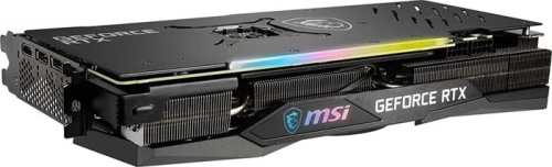 Видеокарта PCI-E MSI RTX 3060 Ti GAMING Z TRIO 8G LHR фото 8