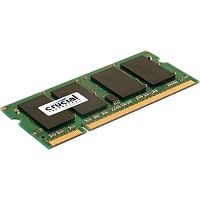 Модуль памяти SO-DIMM DDR2 Crucial 2ГБ 667MHz (CT25664AC667) RTL