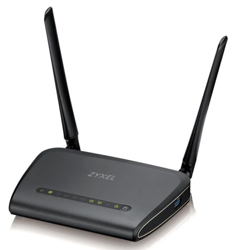 Маршрутизатор WiFI ZyXEL NBG6617 NBG6617-EU0101F