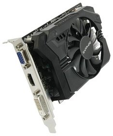  PCI-E Sapphire 2048 Radeon R7 250 2G Boost R7 250 11215-01-10G
