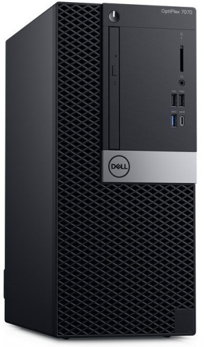 ПК Dell Optiplex 7070 MT 7070-4852 фото 2