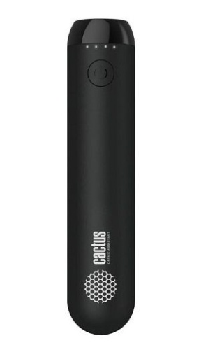 Мобильный аккумулятор Cactus CS-PBHTST-2600 Мобильный аккумулятор Cactus CS-PBHTST-2600