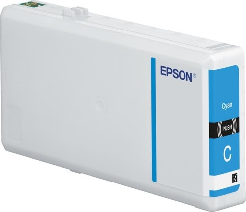 Оригинальный струйный картридж Epson T791240 Cyan 79 DURABrite Ultra Ink C13T79124010