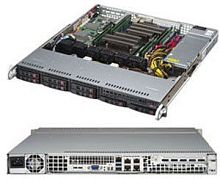 Серверная платформа Supermicro SYS-1028R-MCT