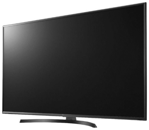 Телевизор ЖК LG 49UK6450PLC черный фото 2