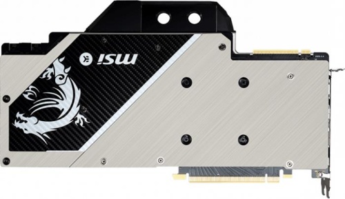 Видеокарта PCI-E MSI 8192Mb RTX 2080 SEA HAWK EK X фото 3