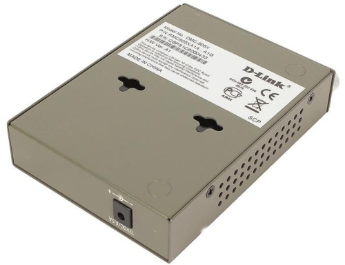 Медиаконвертер D-Link DMC-805X/A1A фото 3