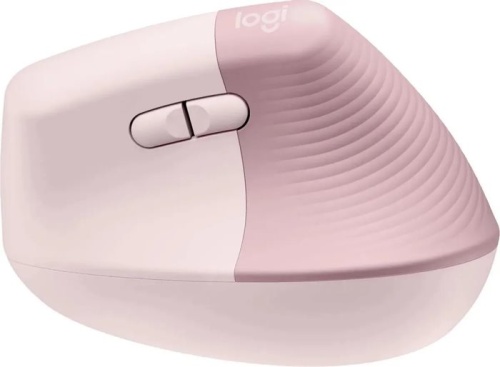 Беспроводная мышь Logitech Lift розовый 910-006478 фото 4