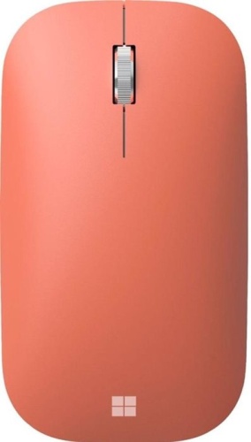 Беспроводная мышь Microsoft Modern Mobile Mouse персиковый KTF-00051 Беспроводная мышь Microsoft Modern Mobile Mouse персиковый KTF-00051