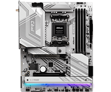 ASROCK X870 PRO RS WIFI, AM5, X870, 4*DDR5, 4*SATA, 3*M.2, 6*USB 2.0, 4*USB 3.2, Type-C, 2*PCIx16, 1*M.2 (Key E), HDMI, ATX