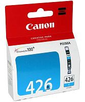 Оригинальный струйный картридж Canon CLI-426C Cyan 4557B001