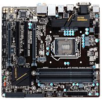 Мат. плата Socket1151 GIGABYTE GA-H170M-D3H DDR3