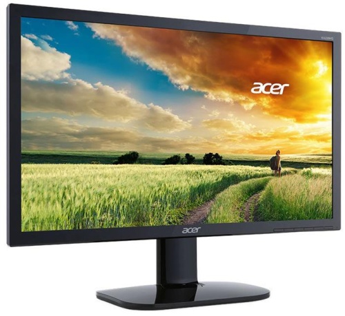 Монитор Acer KA220HQDbid черный UM.WX0EE.D01 фото 2