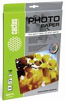 Фотобумага Cactus CS-MA414020