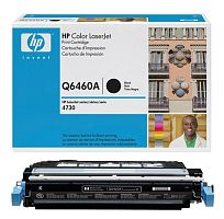 Оригинальный лазерный картридж Hewlett Packard картридж к Q6460A