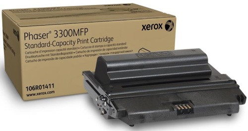 Бункер отработанного тонера Xerox 109R00736