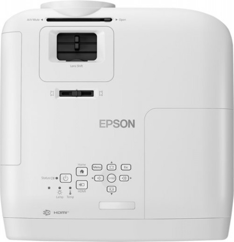 Проектор Epson EH-TW5820 white V11HA11040 фото 5