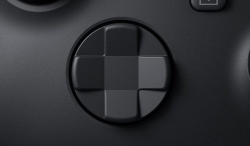 Геймпад Microsoft Xbox One Black (QAT-00002) фото 5 Геймпад Microsoft Xbox One Black (QAT-00002) фото 5