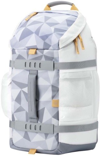 Сумка для ноутбука Hewlett Packard 15.6 Odyssey Facet White BP 5WK92AA Сумка для ноутбука Hewlett Packard 15.6 Odyssey Facet White BP 5WK92AA