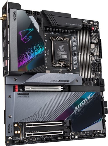 Мат. плата Socket1700 GIGABYTE Z790 AORUS MASTER фото 3