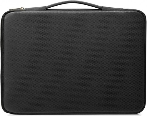 Чехол для ноутбука Hewlett Packard 17.3 HP Carry Sleeve Black/Gold (3XD37AA) фото 2 Чехол для ноутбука Hewlett Packard 17.3 HP Carry Sleeve Black/Gold (3XD37AA) фото 2