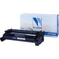 Картридж совместимый лазерный NV Print NV-CF228A чёрный