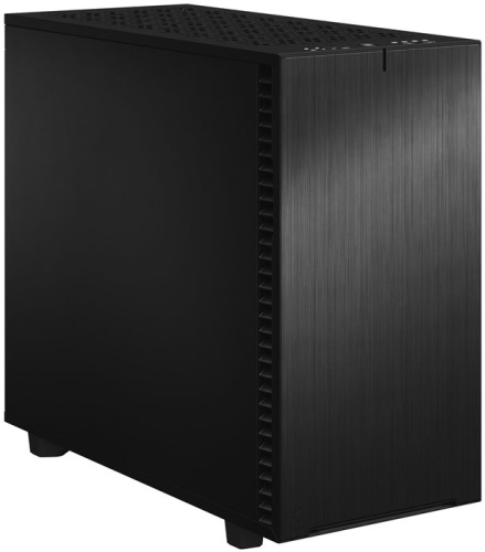 Корпус Fulltower Fractal Design Define 7 Solid черный FD-C-DEF7A-01 фото 5