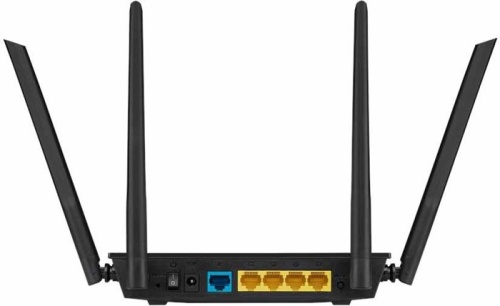 Маршрутизатор WiFI ASUS RT-AC51 фото 5