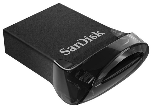 Накопитель USB flash SanDisk 64Gb ULTRA FIT SDCZ430-064G-G46 фото 2