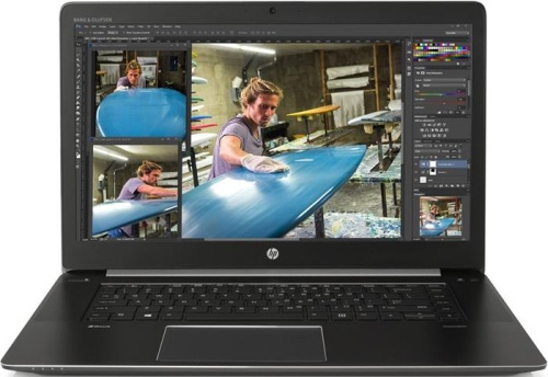Ноутбук Hewlett Packard ZBook 15 Studio G3 Y6J48EA Ноутбук Hewlett Packard ZBook 15 Studio G3 Y6J48EA