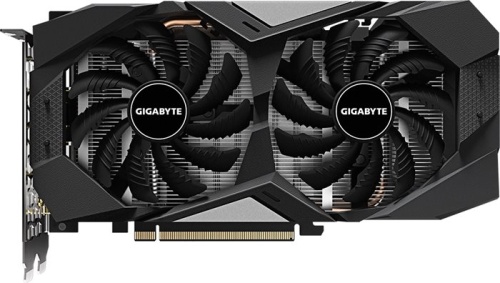 Видеокарта PCI-E GIGABYTE 6Gb GeForce GTX1660 Super (GV-N166SD6-6GD) RTL фото 3