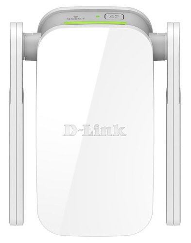 Повторитель WiFi D-Link DAP-1610/ACR/A2A белый фото 2