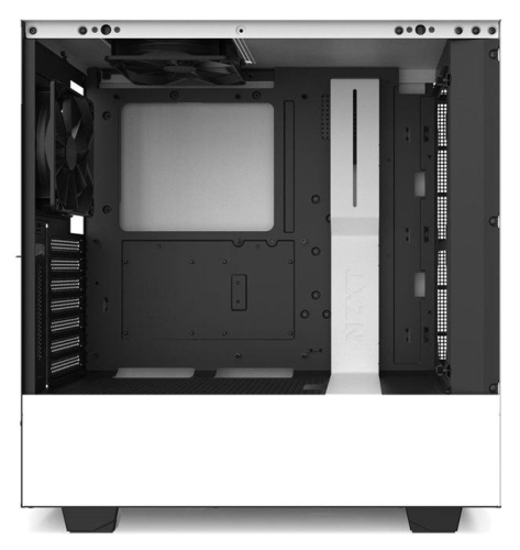 Корпус Miditower NZXT CA-H510I-W1 H510i Compact фото 4