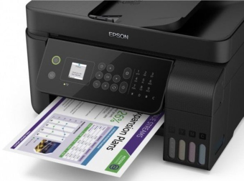 МФУ струйное Epson L5190 (C11CG85405) фото 3