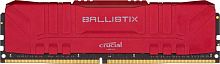 Модуль памяти DDR4 Crucial 8Gb Ballistix Red (BL8G36C16U4R) RTL