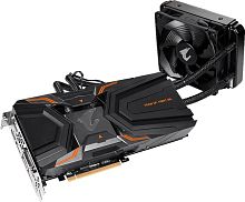 Видеокарта PCI-E GIGABYTE 11264Мб Aorus Waterforce Xtreme Edition GV-N108TAORUSX W-11GD