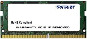   SO-DIMM DDR4 Patriot Memory 8GB PSD48G213381S