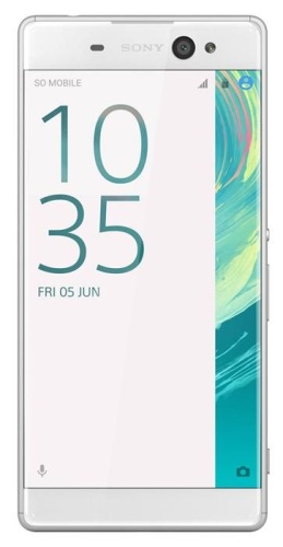 Смартфон Sony F3211 Xperia XA Ultra White 1302-3466