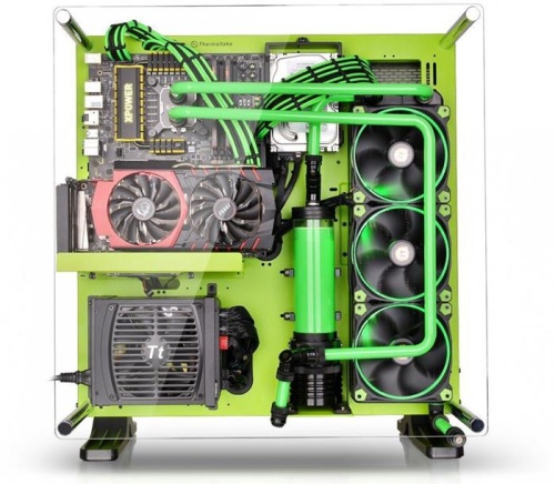 Корпус Miditower Thermaltake Core P5 CA-1E7-00M8WN-00 фото 10