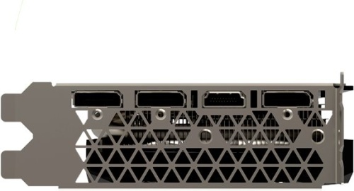 Видеокарта PCI-E PNY 6Gb GeForce RTX2060 Blower (VCG20606BLMPB) RTL фото 3 Видеокарта PCI-E PNY 6Gb GeForce RTX2060 Blower (VCG20606BLMPB) RTL фото 3