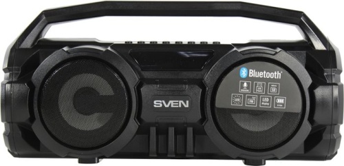 Портативная акустика Sven PS-415 черный АС PS-415 Портативная акустика Sven PS-415 черный АС PS-415