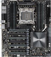 Мат. плата Socket2011-3 ASUS X99-E-10G WS