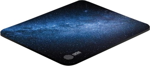 Коврик Cactus Milky Way Средний черный CS-MP-P02M фото 2 Коврик Cactus Milky Way Средний черный CS-MP-P02M фото 2