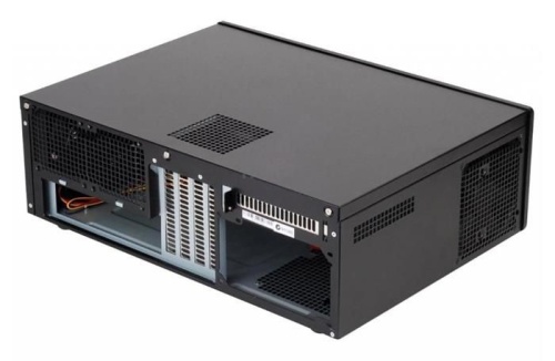 Корпус HTPC Silverstone GD05B фото 4