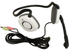  Logitech Stereo Headset H130 981-000346