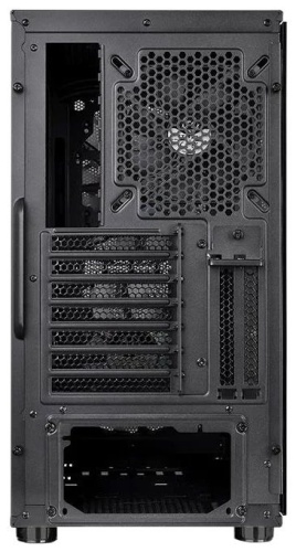 Корпус Miditower Thermaltake Commander C34 TG черный CA-1N5-00M1WN-00 фото 3